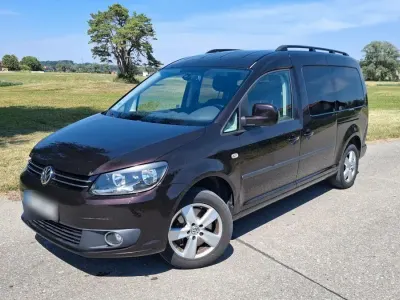 Gebraucht VW Caddy Maxi
