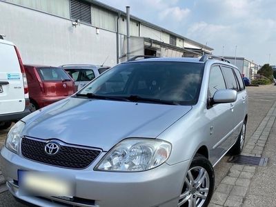 gebraucht Toyota Corolla Kombi 1.6l