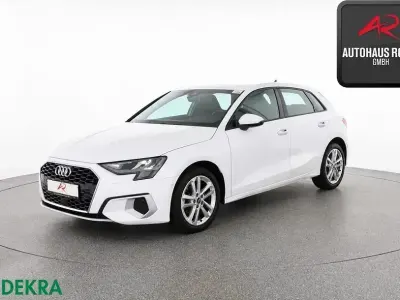 Gebraucht Audi A3 Sport 116 PS (85 kW) 2024 Ibisweiß Limousine