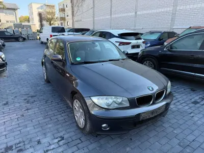 Brugt BMW 116 Advantage 116 HK (85 kW) 2005 Grå Hatchback