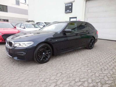 gebraucht BMW 520 520 Baureihe 5 Touring d M Sport