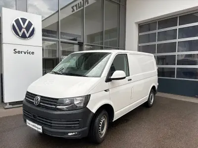 Gebraucht VW T6 150 PS (110 kW) 2018 Weiß Van