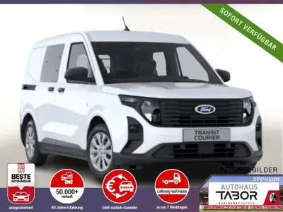Neu Ford Transit Trend 101 PS (74 kW) 2026 Frozen white Van / Kleinbus