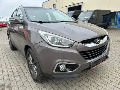 Gebraucht Hyundai Tucson