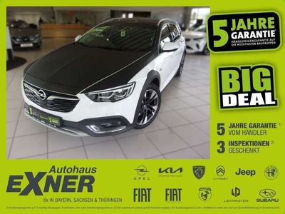 Opel Insignia Country Tourer