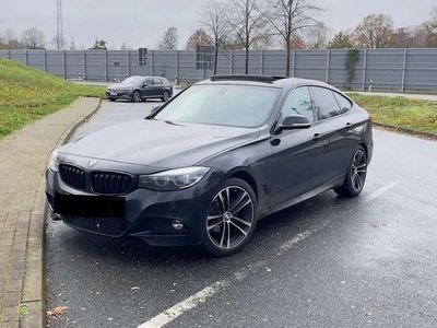 gebraucht BMW 318 Gran Turismo 318 d Aut. Sport Line