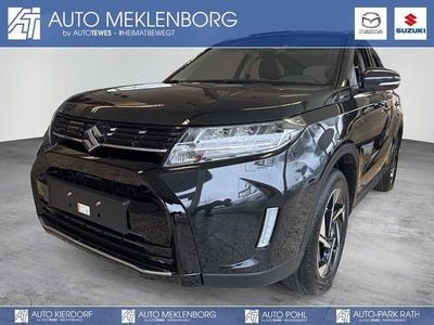 Neu Suzuki Vitara Comfort+ 110 PS (80 kW) 2026 Cosmic black pearl met. SUV
