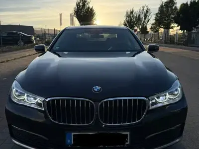 Gebraucht BMW 740