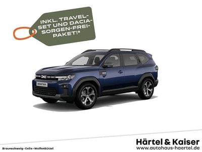 Nuova Dacia Bigster Journey 156 CV (114 kW) 2025 Blu SUV