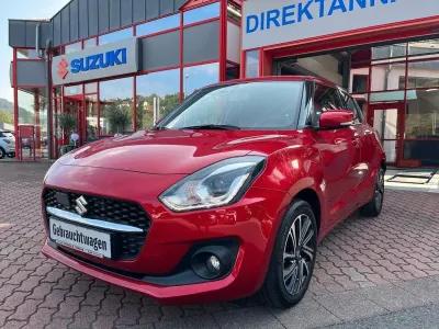 Gebraucht Suzuki Swift