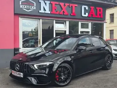 Gebraucht Mercedes A45 AMG
