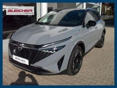 Gebraucht Nissan Qashqai Comfort 158 PS (116 kW) 2025 Grau SUV