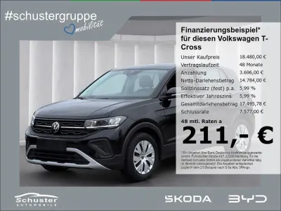 Gebraucht VW T-Cross