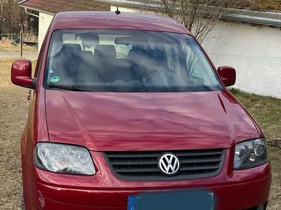 Occasion VW Caddy Life 102 PK (75 kW) 2007 MPV