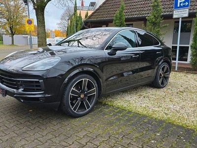 Gebraucht Porsche Cayenne Coupe 340 PS (250 kW) 2019 Schwarz Coupé