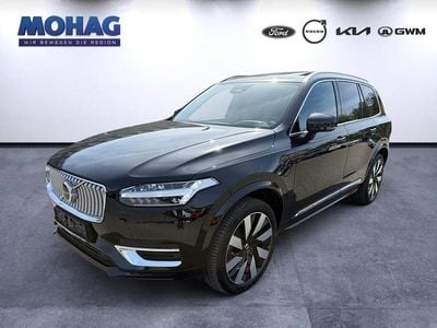 Usado Volvo XC90 Ultimate 456 HP (335 kW) 2023 Preto SUV