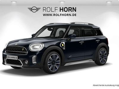 Gebraucht Mini Cooper S Countryman 162 PS (119 kW) 2021 Schwarz SUV