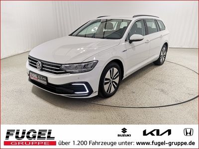 gebraucht VW Passat Variant 1.4 TSI DSG GTE ACC|LED|Navi