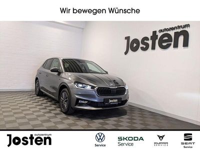 Grau Gebraucht 2025 Skoda Fabia Tour Kleinwagen | 23.490 € (Fairer Preis)