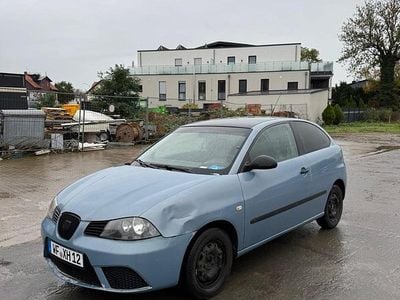 Gebraucht Seat Ibiza 80 PS (58 kW) 2008 Blau Kleinwagen
