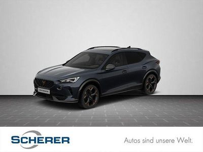 Gebraucht Cupra Formentor VZ 245 PS (180 kW) 2023 Magnetic grau metallic (metallic) SUV
