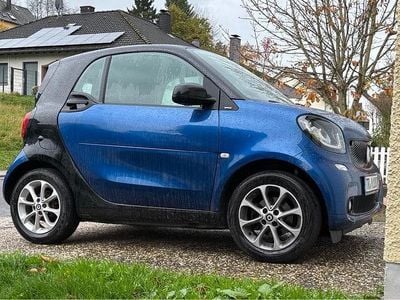 Smart ForTwo Coupé