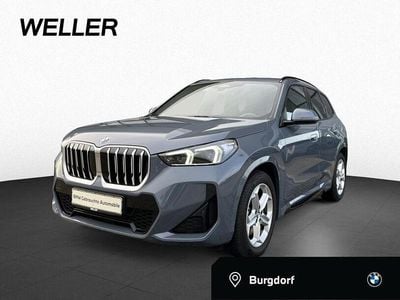 Usata BMW X1 M Sport 218 CV (160 kW) 2025 Grigio SUV