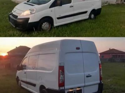 Weiß Gebraucht 2009 Citroën Jumpy Van / Kleinbus | 3.100 €