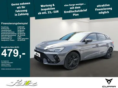 Gebraucht Cupra Leon VZ 272 PS (200 kW) 2026 Grau Limousine