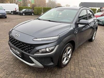 Gebraucht Hyundai Kona Trend 120 PS (88 kW) 2021 Dark knight SUV