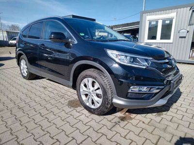 gebraucht Honda CR-V Lifestyle 4WD+KAMERA+SHZ+XENON+AHK+GARANTIE