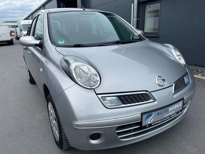 gebraucht Nissan Micra More 1.2*KLIMA*5-TÜRIG*TEMPOMAT