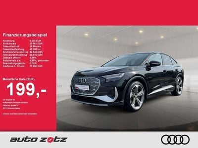 Audi Q4 Sportback e-tron