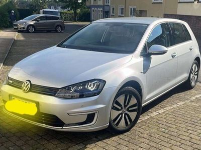 gebraucht VW e-Golf e-Golf Golf