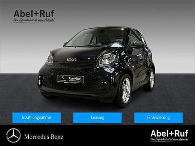 Gebraucht Smart ForTwo Electric Drive 60 kW (82 PS) 2023 Schwarz Coupé