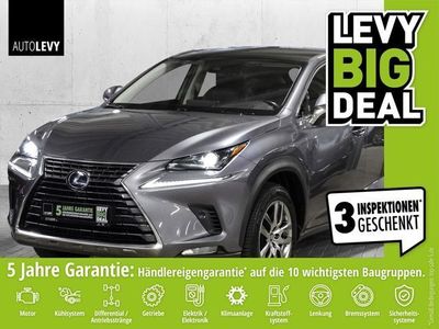 gebraucht Lexus NX300h h 4x4 Executive Line PANORAMA*LED*NAVI*AHK