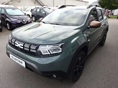gebraucht Dacia Duster Extreme TCe 150 4WD