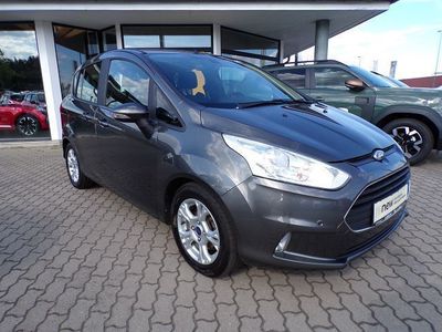 Magneticgrau metallic Gebraucht 2016 Ford B-MAX SYNC Edition Van / Kleinbus | 10.990 € (Teuer)