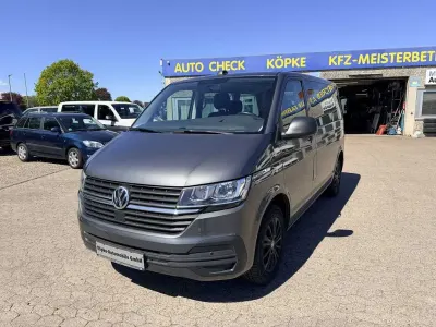 Brugt VW T6.1 110 HK (80 kW) 2021 Grå Van