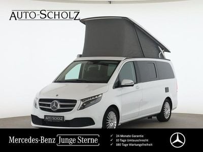 Gebraucht Mercedes V250 Marco Polo 190 PS (139 kW) 2023 Weiß Van / Kleinbus