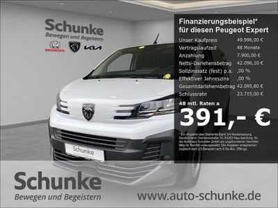 Gebraucht Peugeot e-Expert 100 kW (136 PS) 2025 Weiss Van