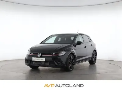 Neu VW Polo GTI 207 PS (152 kW) 2026 Deep black perleffekt Kleinwagen