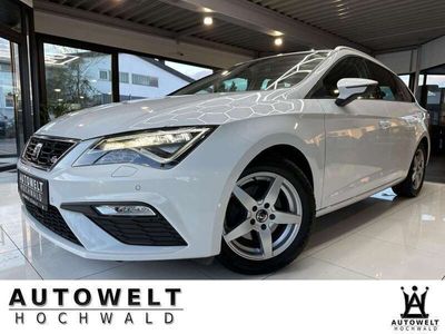 gebraucht Seat Leon 1.5 TSI FR-Line NAVI SHZG LED Beats SOUND