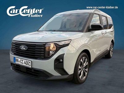 Grau Gebraucht 2025 Ford Tourneo Courier Van / Kleinbus | 29.950 € (Etwas zu teuer)