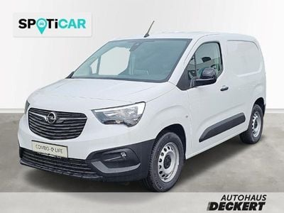 Opel Combo-e Life