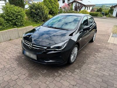 gebraucht Opel Astra 1.0 77kW Automatik, PDC vo/hi, 8-fach