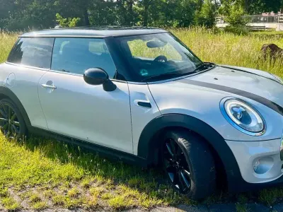 Gebraucht Mini John Cooper Works Sport 136 PS (100 kW) 2016 Weiß Kleinwagen