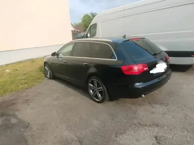 Gebraucht Audi A6 233 PS (171 kW) 2006 Schwarz Kombi