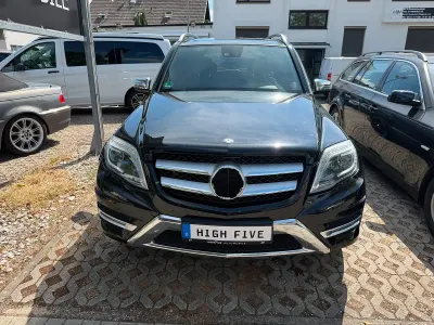 Gebraucht Mercedes GLK220