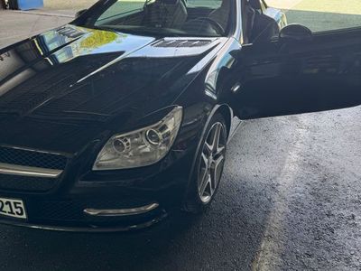 Mercedes SLK200